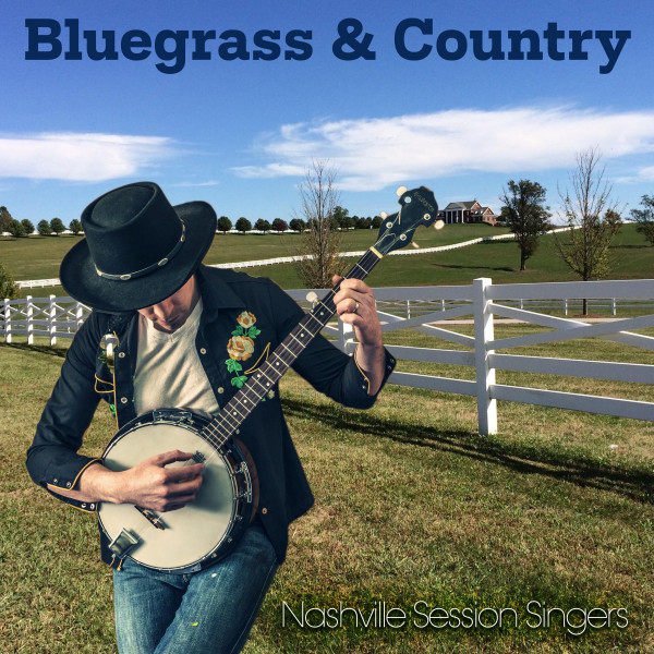 Bluegrass & Country cover art