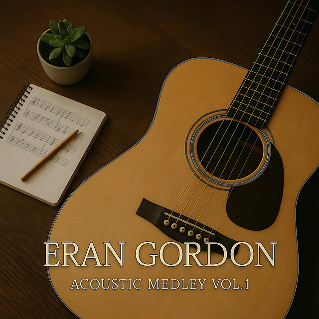 Acoustic Medley, Vol. 1 cover art