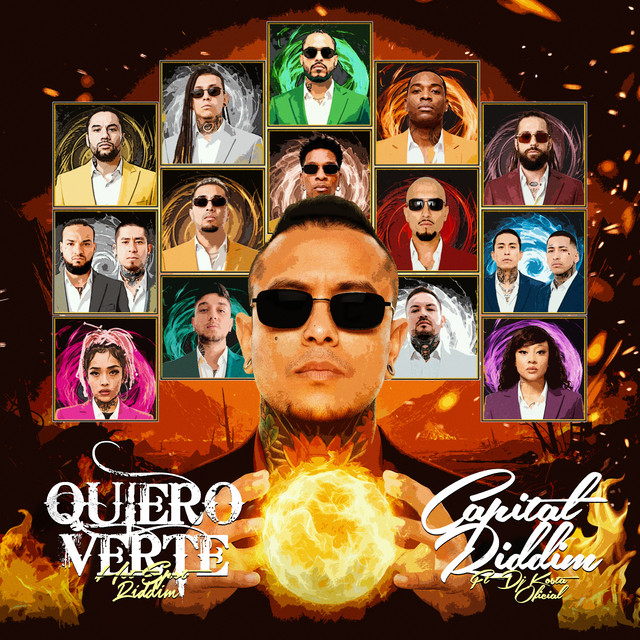 Quiero Verte (Hot Spot Riddim)