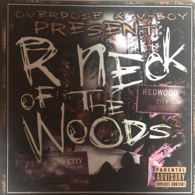 R Neck of the Woods cover art