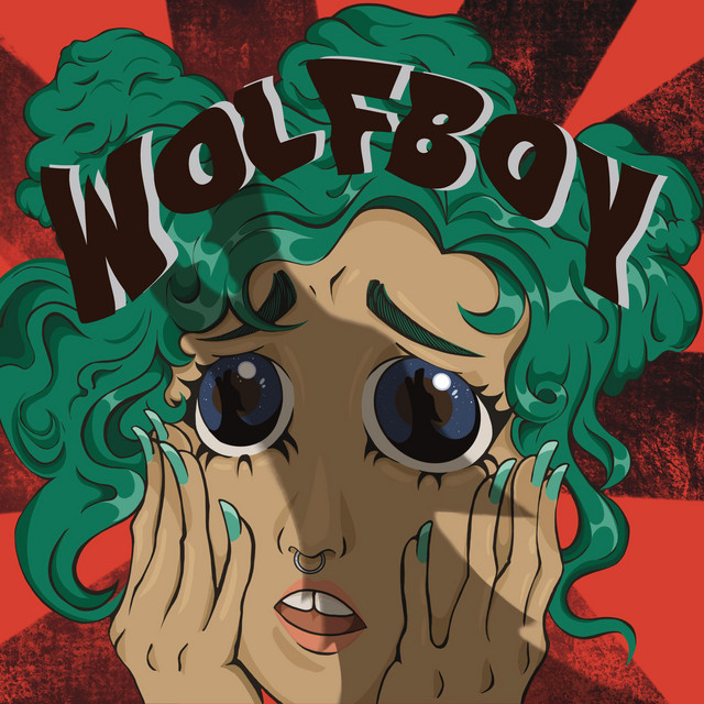 Wolf Boy cover art