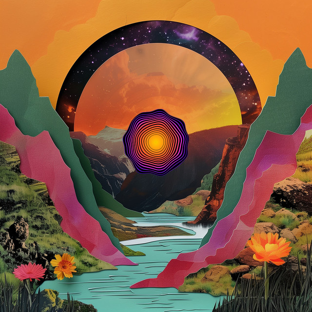 Ever-Blissful, Unchanging cover art
