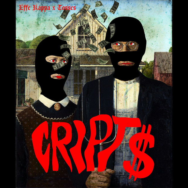 CRIPT$ cover art