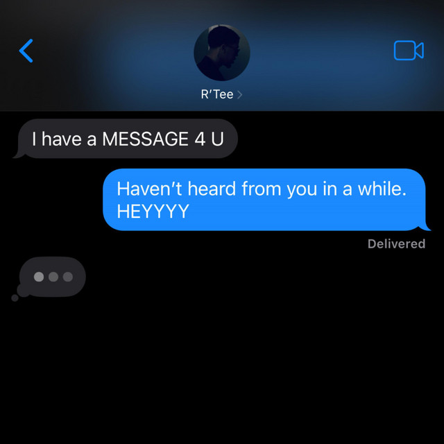 Message 4 U cover