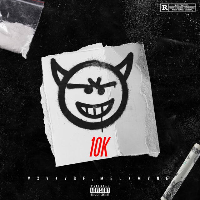 10k cover art