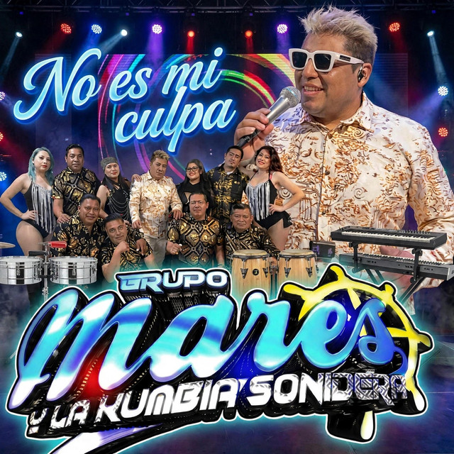 Mares La Cumbia Sonidera