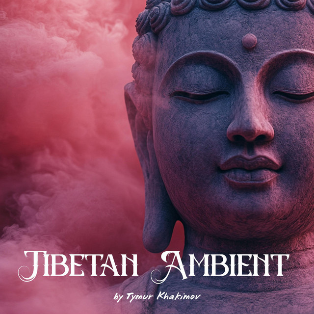 Обкладинка: Tibetan Ambient — Tymur Khakimov