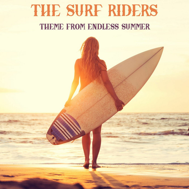 Theme From 'The Endless Summer' cover
