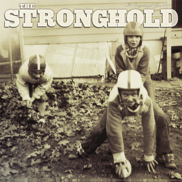 The Stronghold cover art