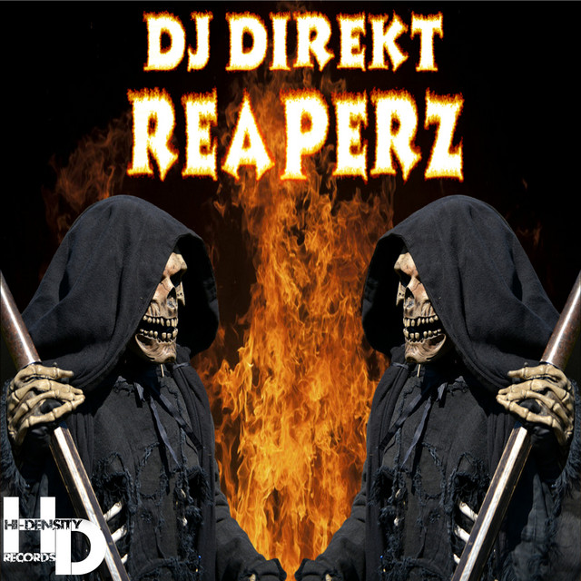 Reaperz artwork