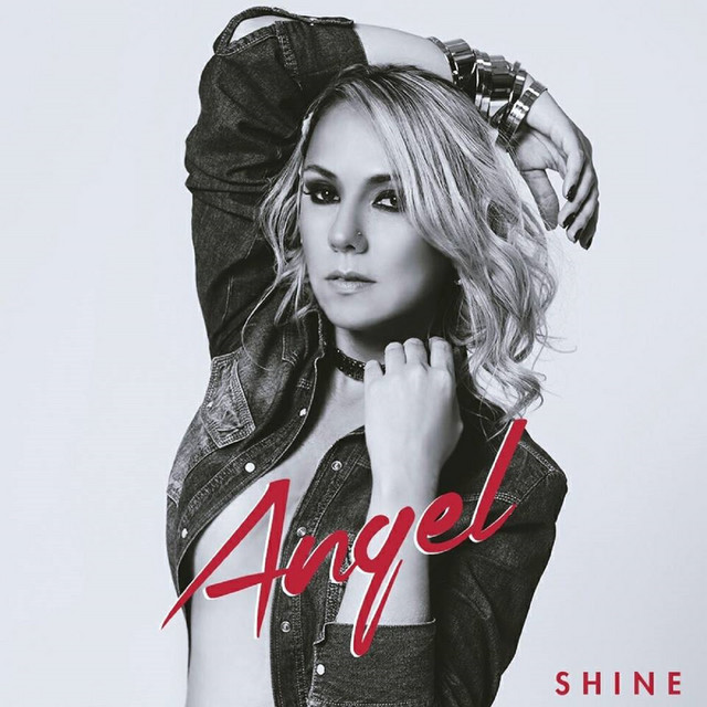 Angel cover art