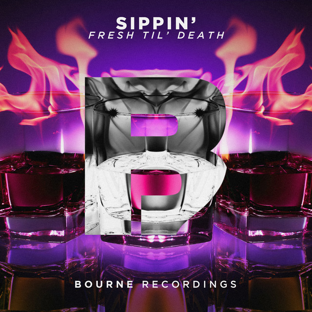 Sippin' cover