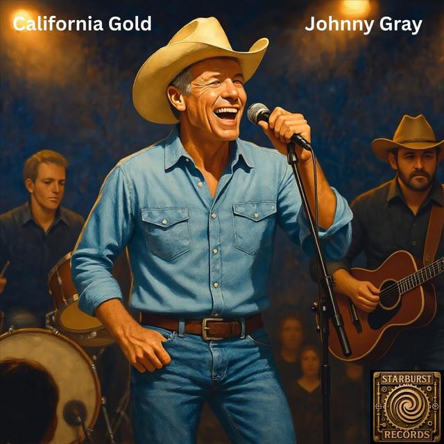 California Gold cover