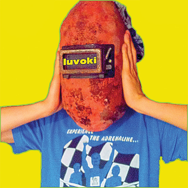 LUVOKI cover art