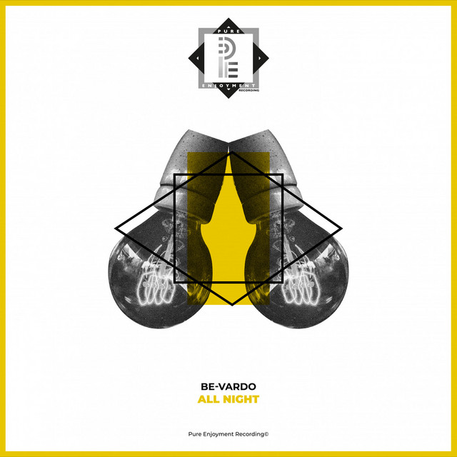 All Night cover art