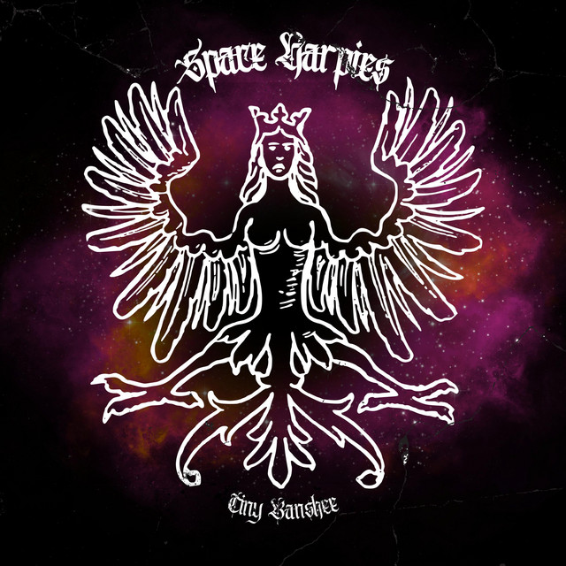 Space Harpies cover art