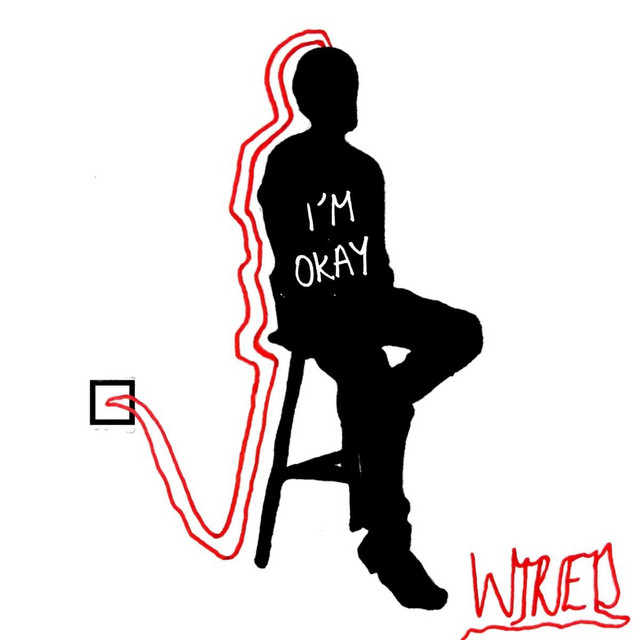 Wired cover art