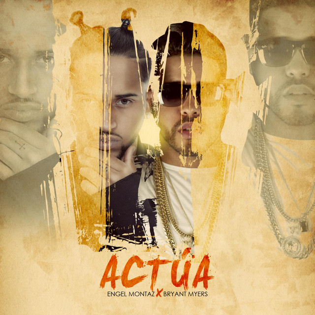 Actua (feat. Braynt Myers)
