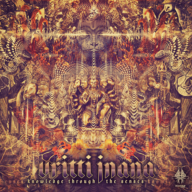 Vritti Jnana Knowledge Through the Senses cover art