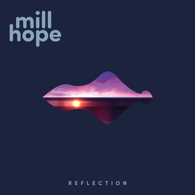 Reflection cover art