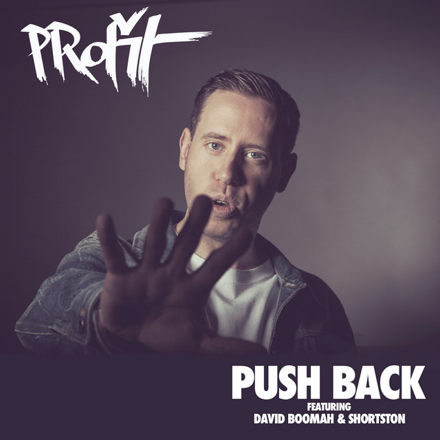 Push Back cover art