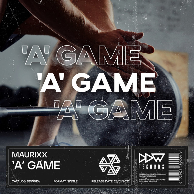 'A' Game