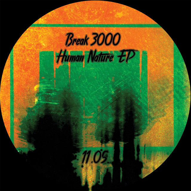 Human Nature EP cover art