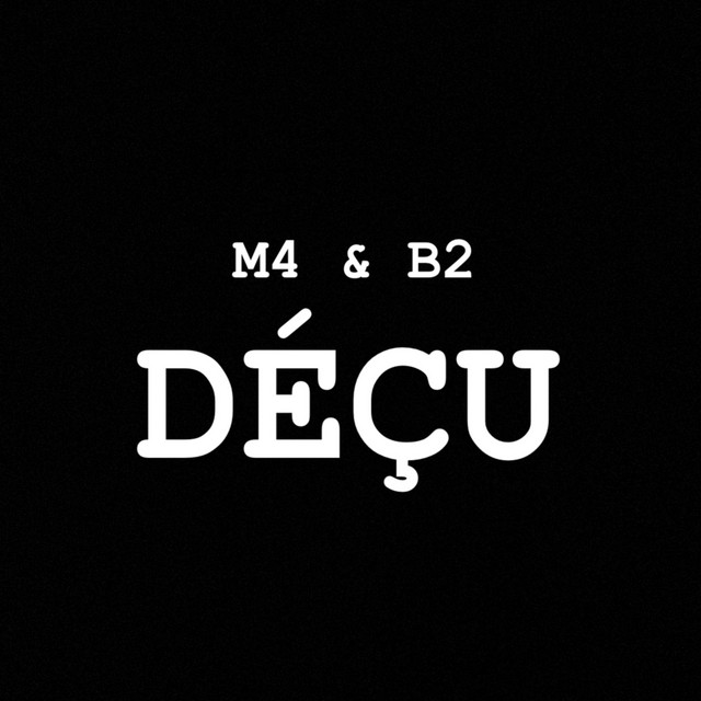 Déçu cover art