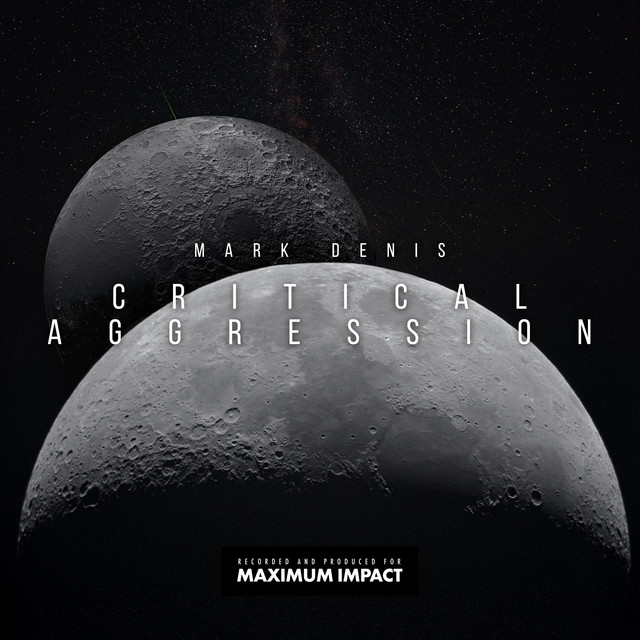 Critical Aggression cover art