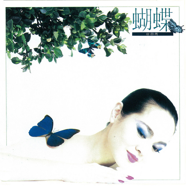 蝴蝶 cover art
