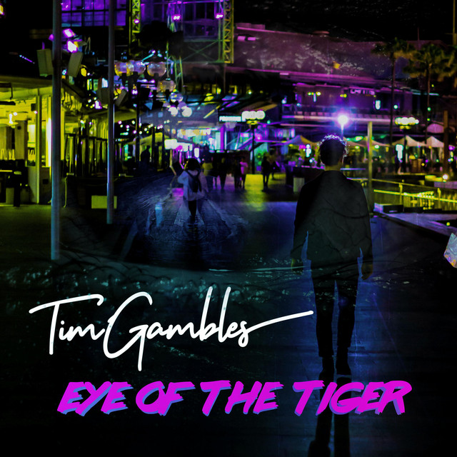 Eye Of The Tiger cover