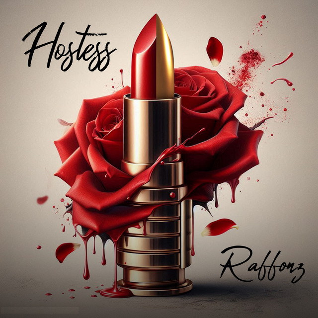 Hostess cover art
