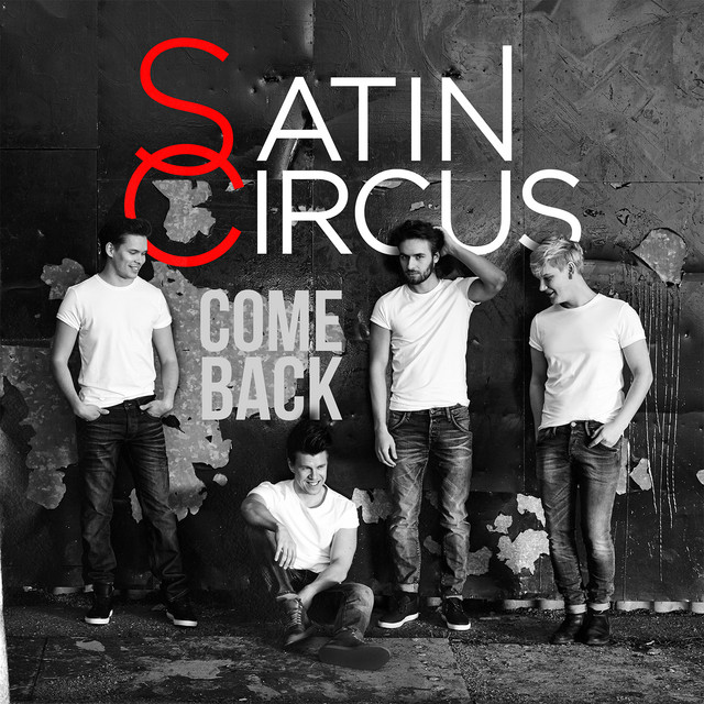 Come Back cover