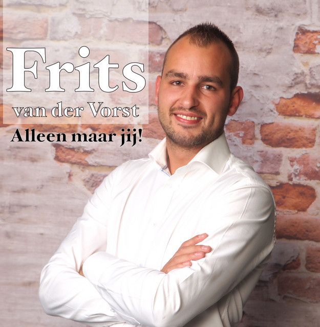 Alleen maar jij! cover