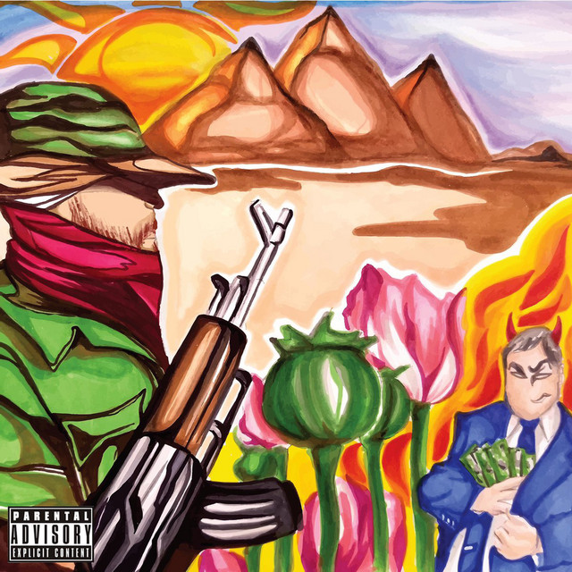 Revenge of the Have Nots cover art