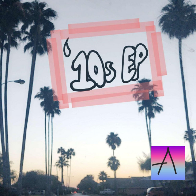 '10s EP (SIDE A) cover