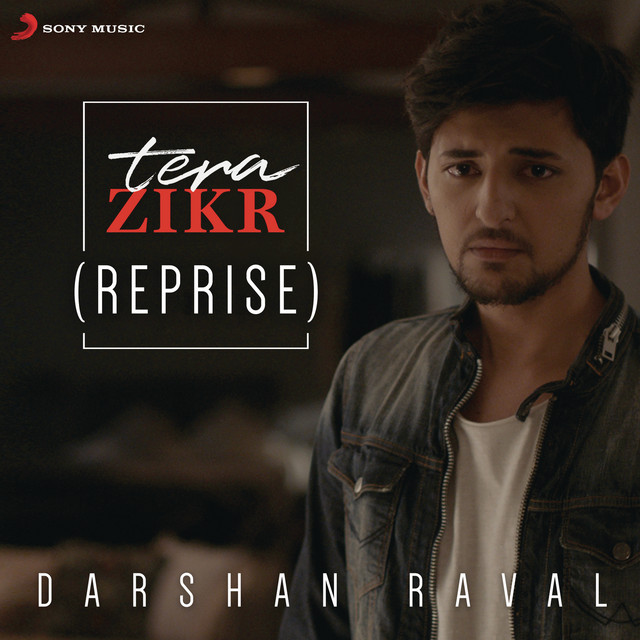 Tera Zikr (Reprise) cover art