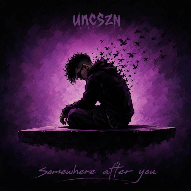 somewhere after you album image