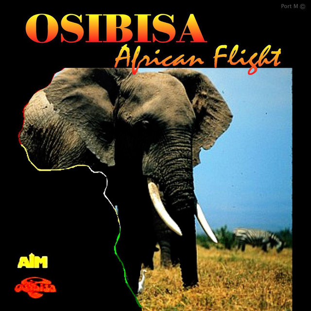 African Flight cover art