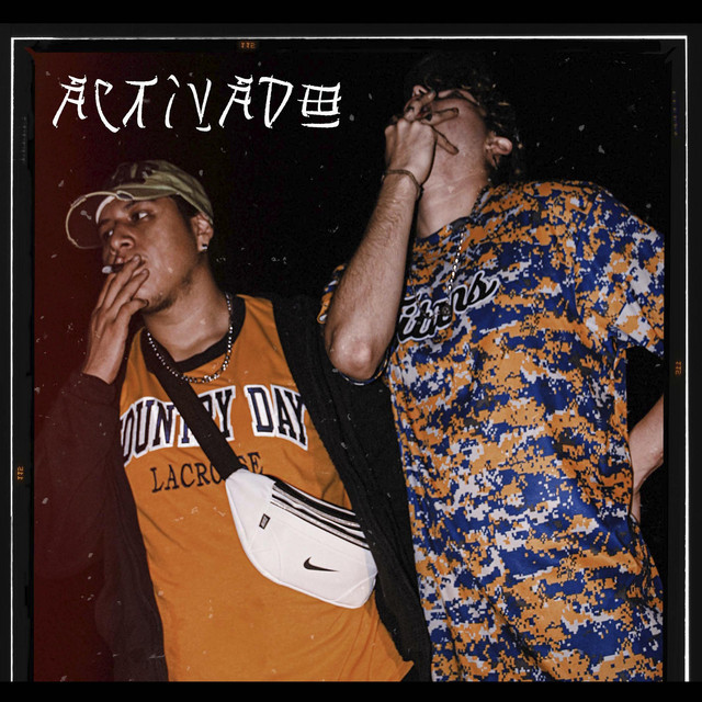 ACTIVADO cover art