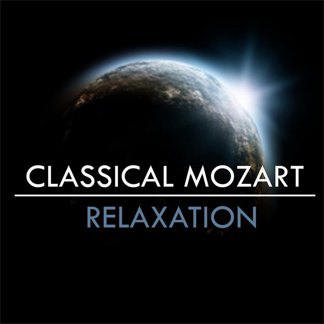 Classical Relaxation : Mozart cover art