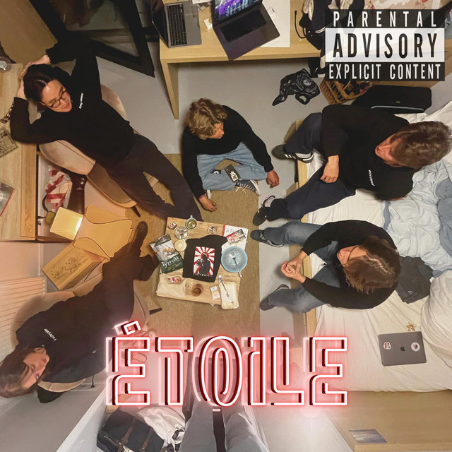 ÉTOILE cover art