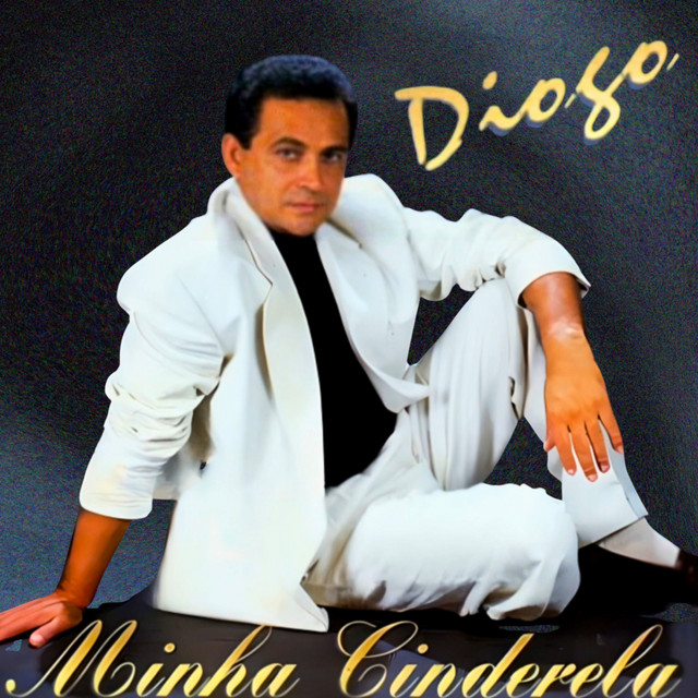 Minha Cinderela cover art