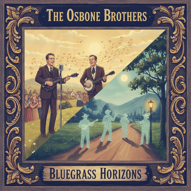 Bluegrass Horizons cover art