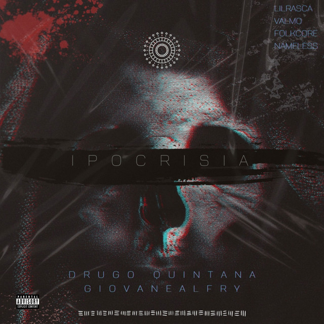 IPOCRISIA cover art