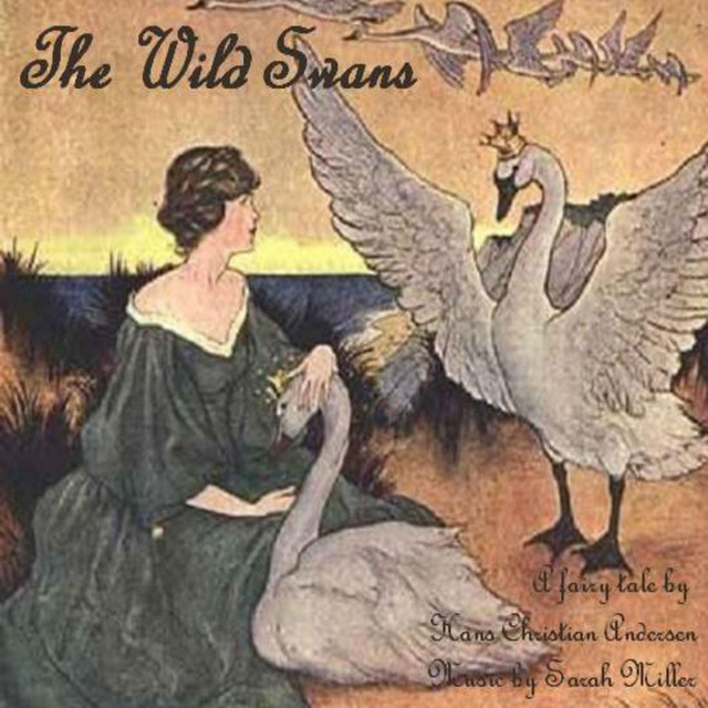 The Wild Swans cover art