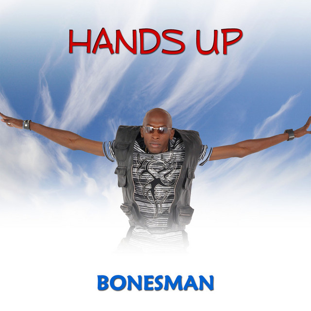 Hands Up cover art