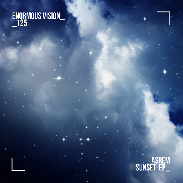 Sunset cover art
