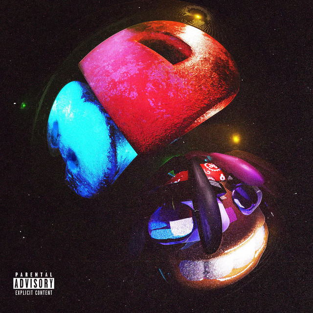 3D cover art