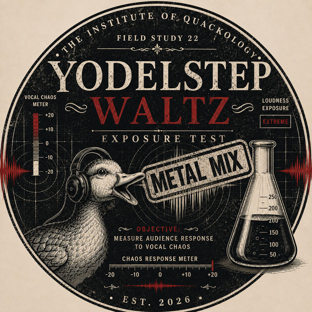 Yodelstep Waltz (Metal Mix)